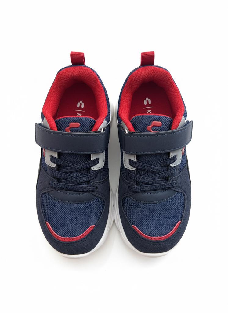 Tenis Deportivo Para Niño Charly 1065257001 - Marino