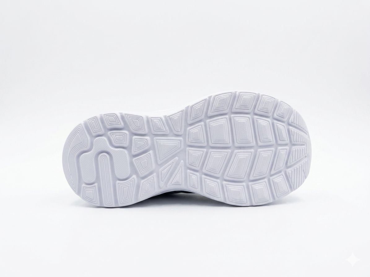 Tenis Deportivo Niño Charly 1065531002 - Marino / Verde limón