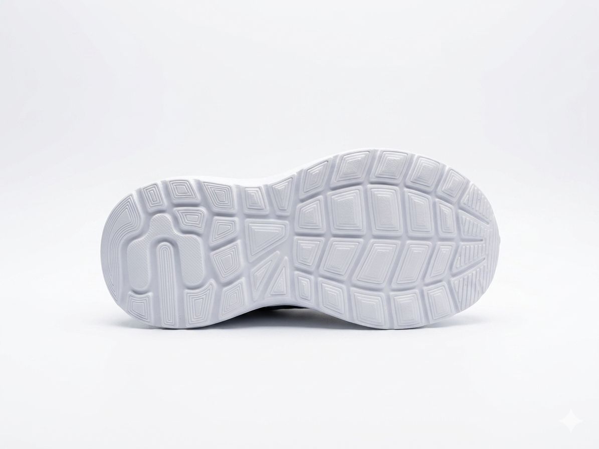 Tenis Deportivos Para Niña Charly 1065533001 - Negro Morado