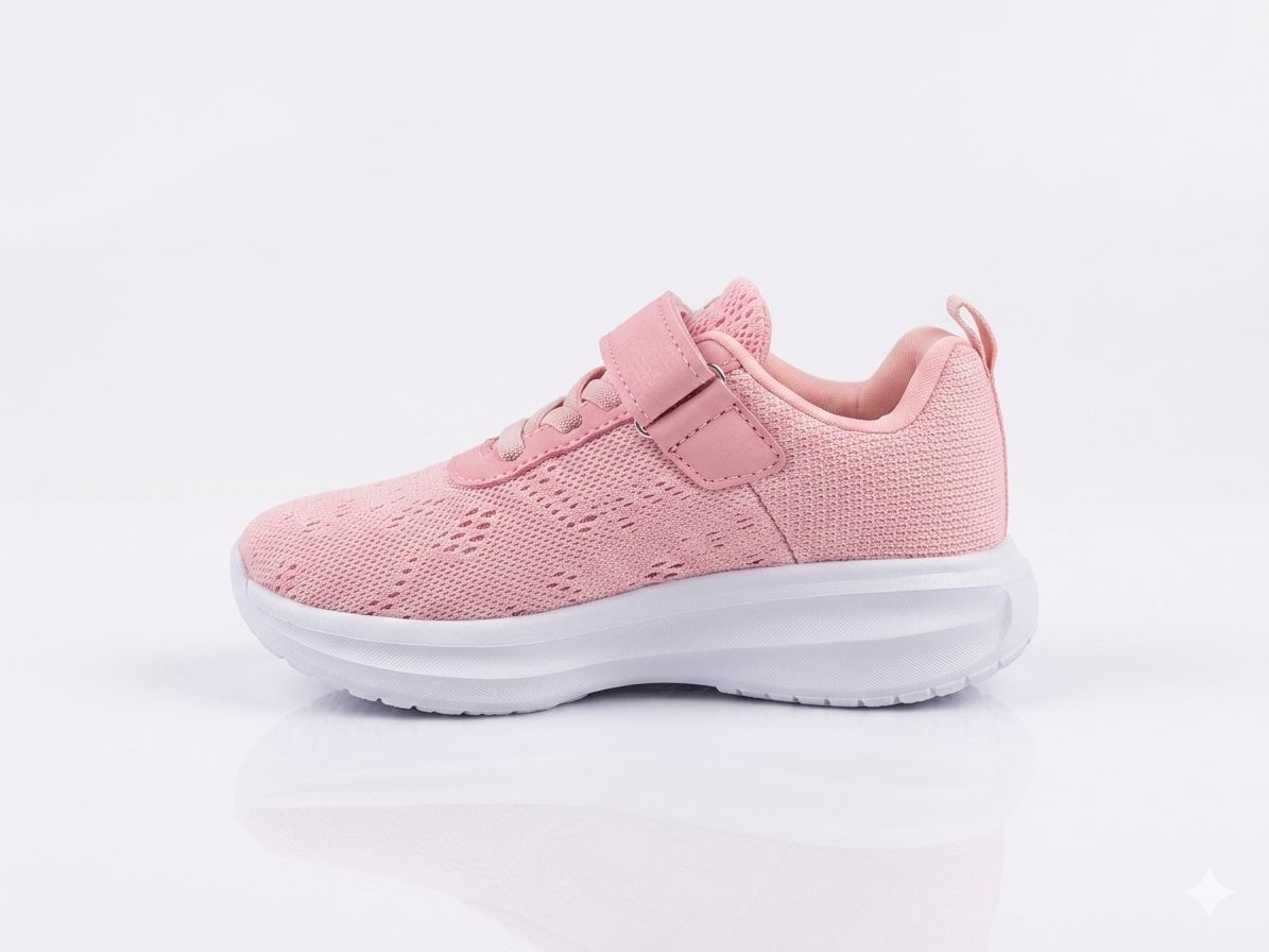 Tenis Deportivos Para Niña Charly 1065535004 - Rosa