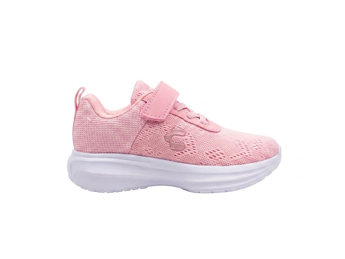 Tenis Deportivos Para Niña Charly 1065535004 - Rosa
