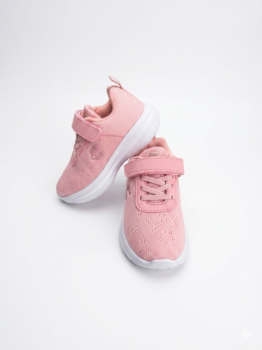 Tenis Deportivos Para Niña Charly 1065535004 - Rosa
