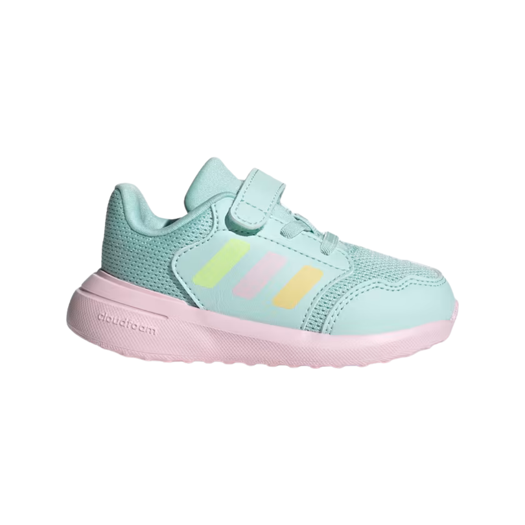 Tenis Deportivo Para Niña Adidas IH7783 - Rosa Claro