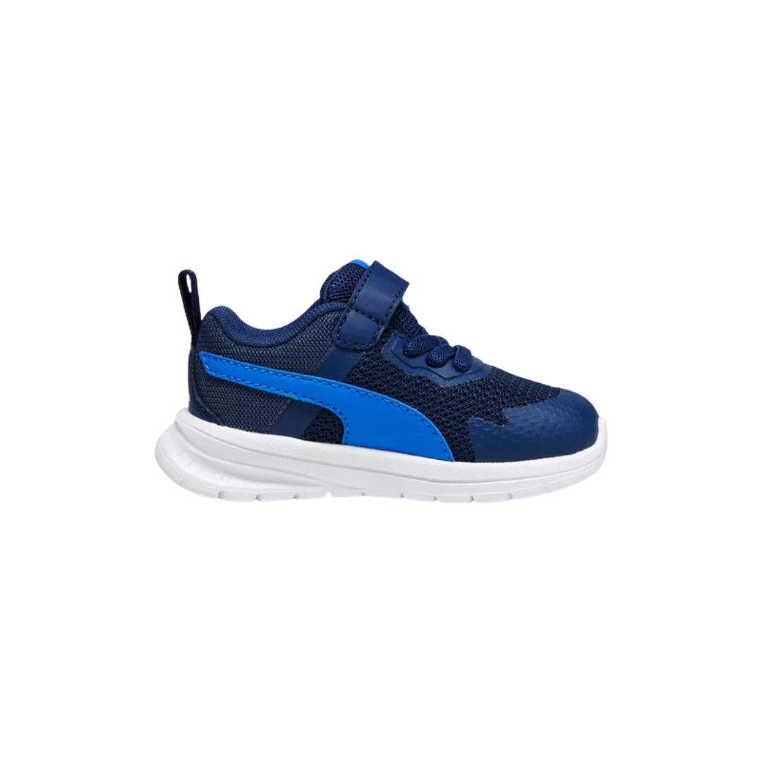Tenis Deportivo Para Niño Puma 38623909 -Azul Persa