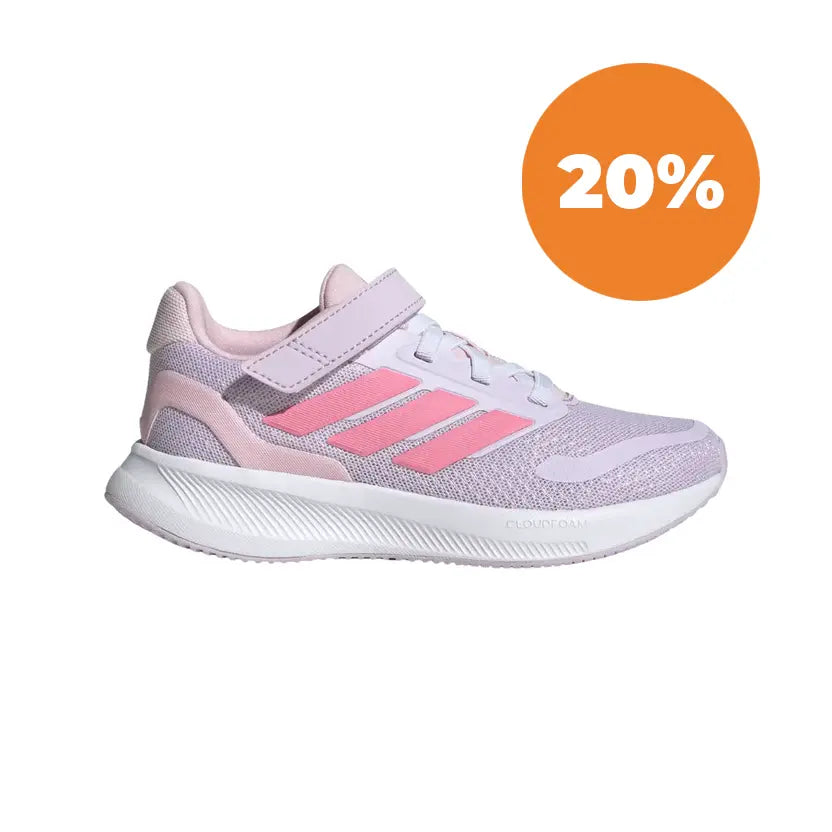 Tenis Deportivo Para Niña Adidas jp5152 - Rosa