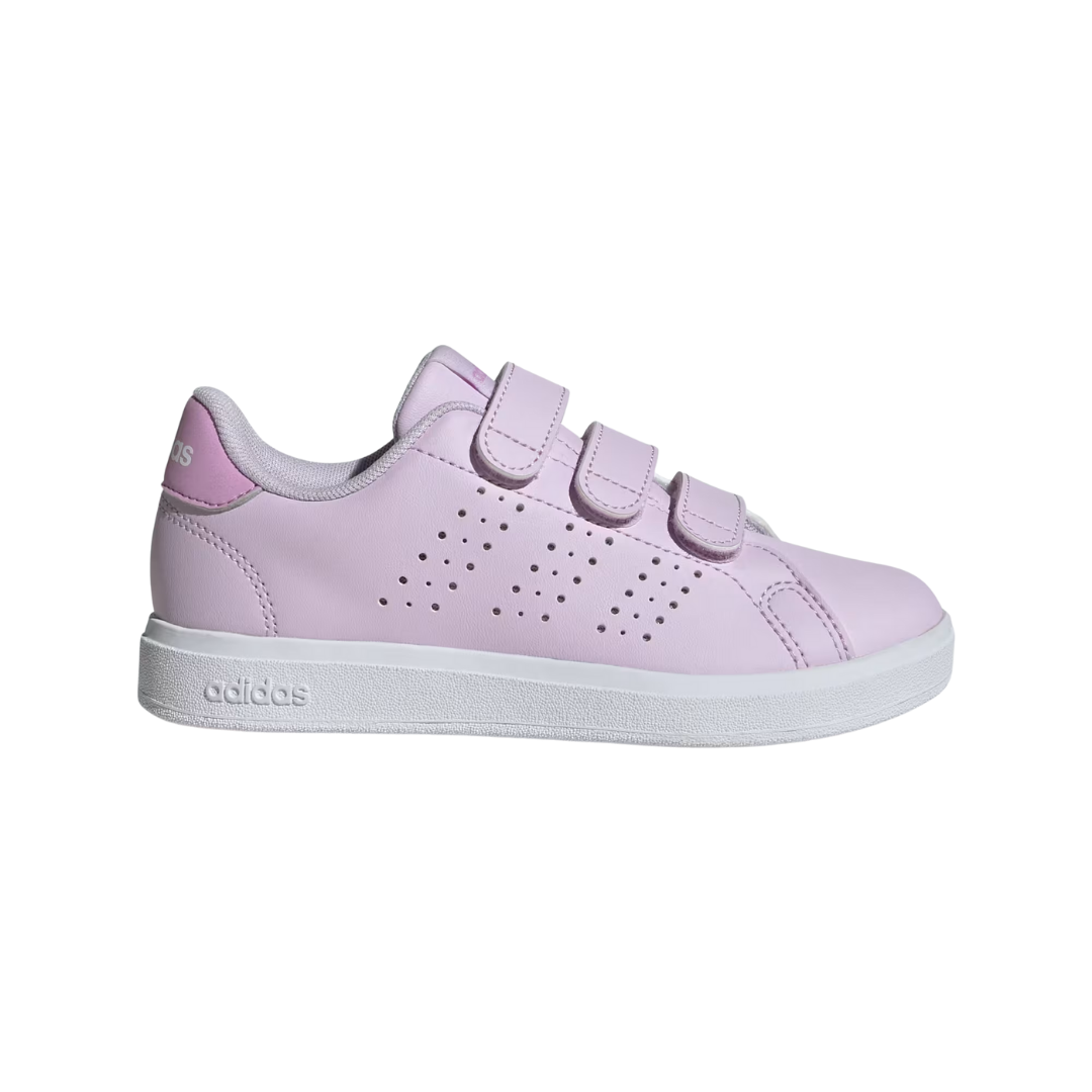 Tenis Deportivo Para Niña Adidas ID1304 - Morado