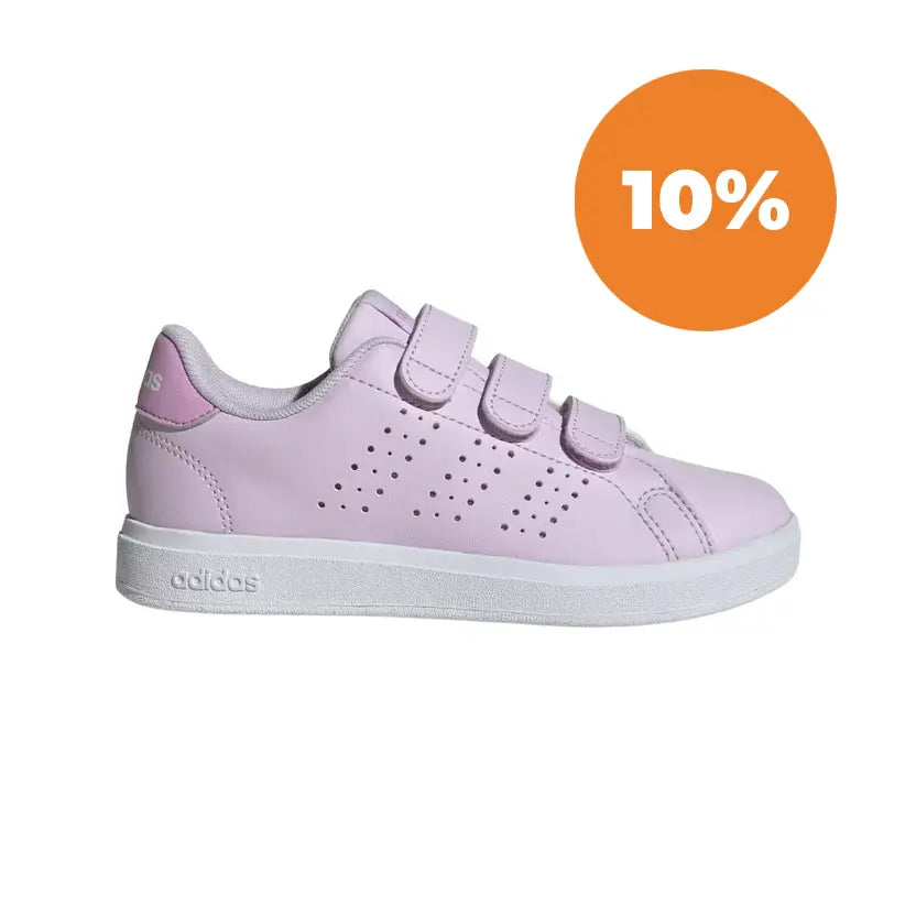 Tenis Deportivo Para Niña Adidas ID1304 - Morado
