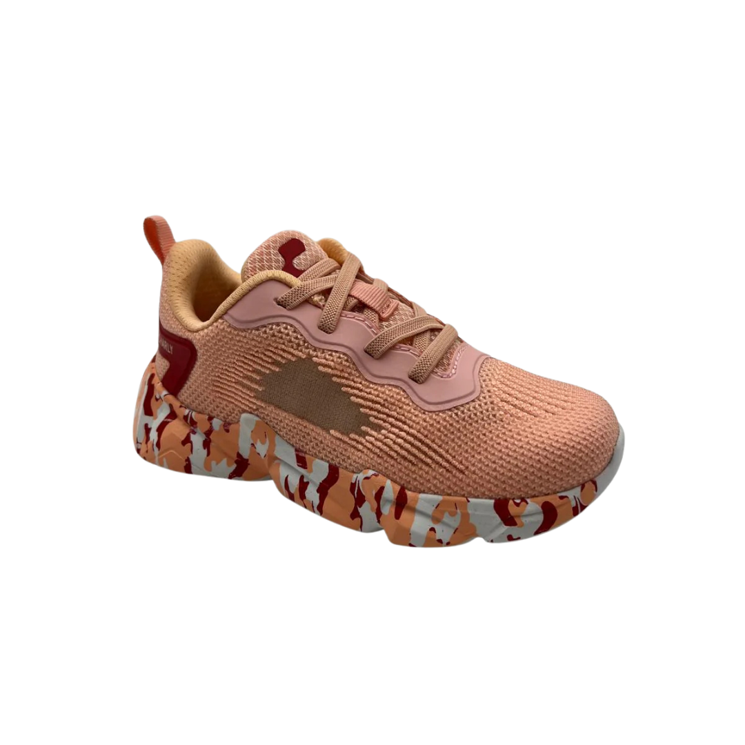 Tenis Deportivo Para Niña Charly 1098401002 - Coral