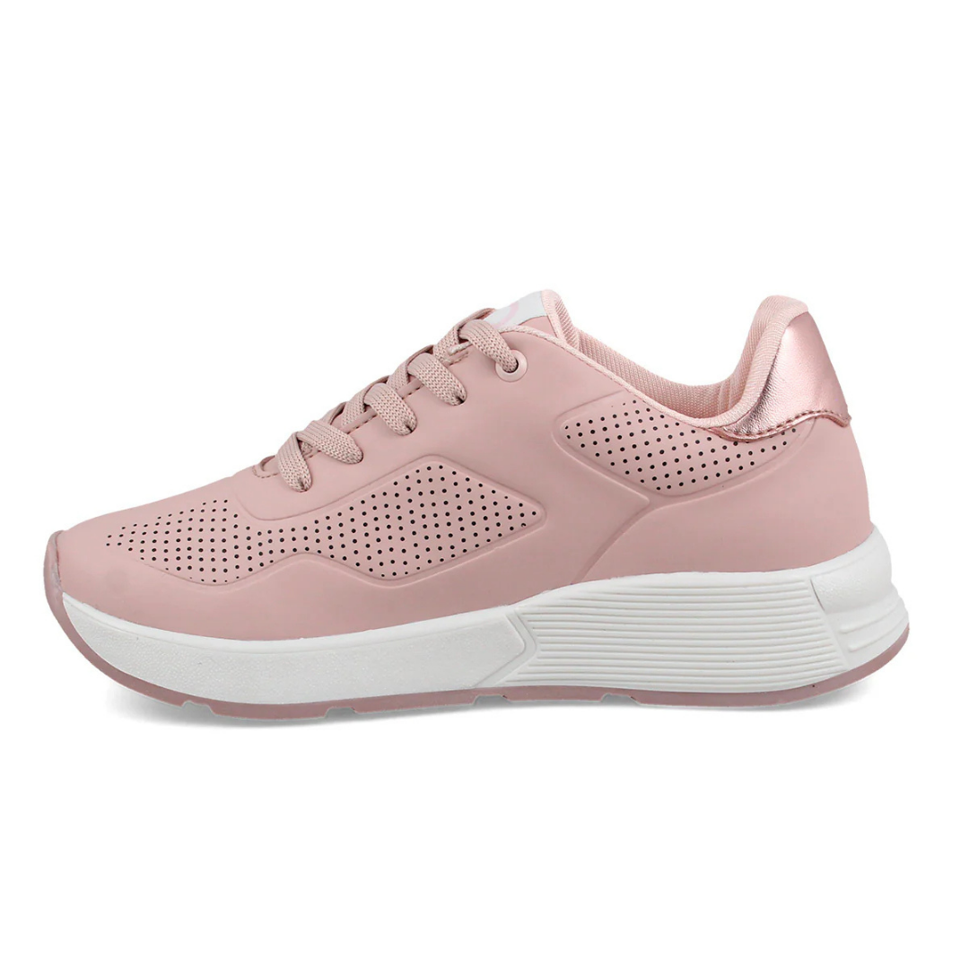 Tenis Casual Para Niña Tropicana tr831001ST - Napa Rosa