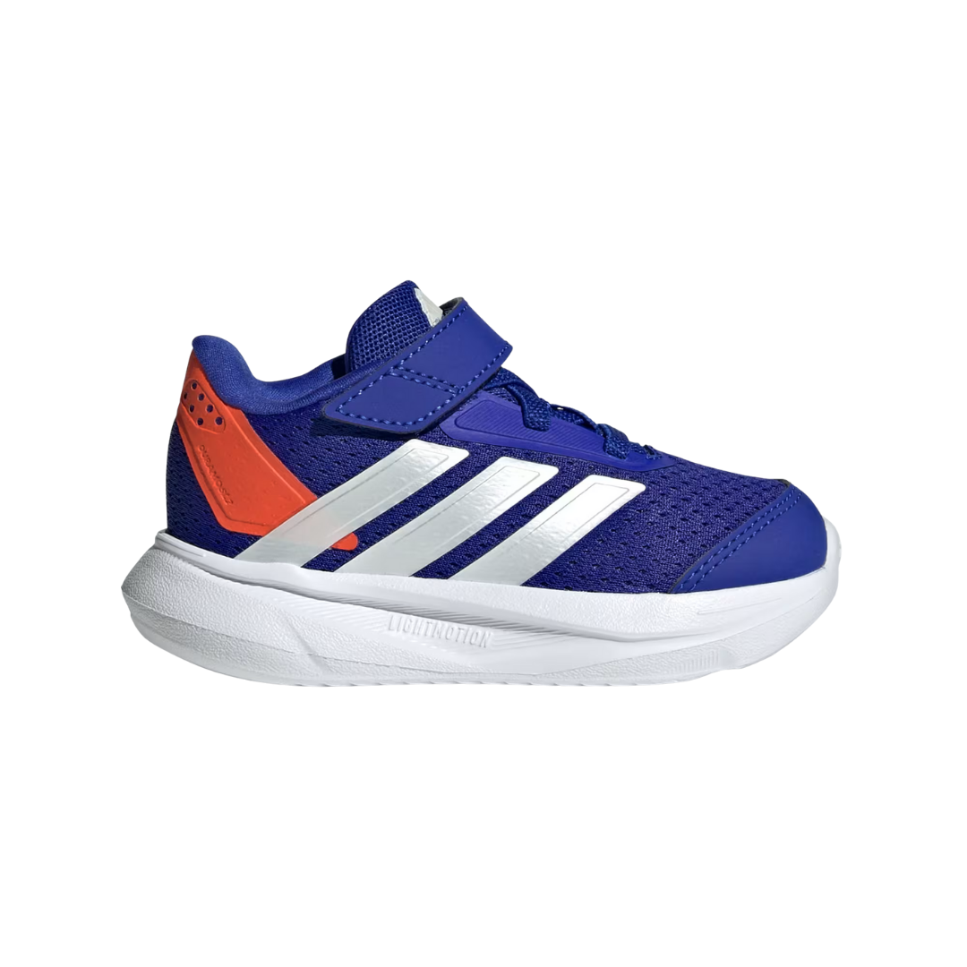 Tenis Deportivo Para Niño Adidas JI2142 - Azul/Naranja