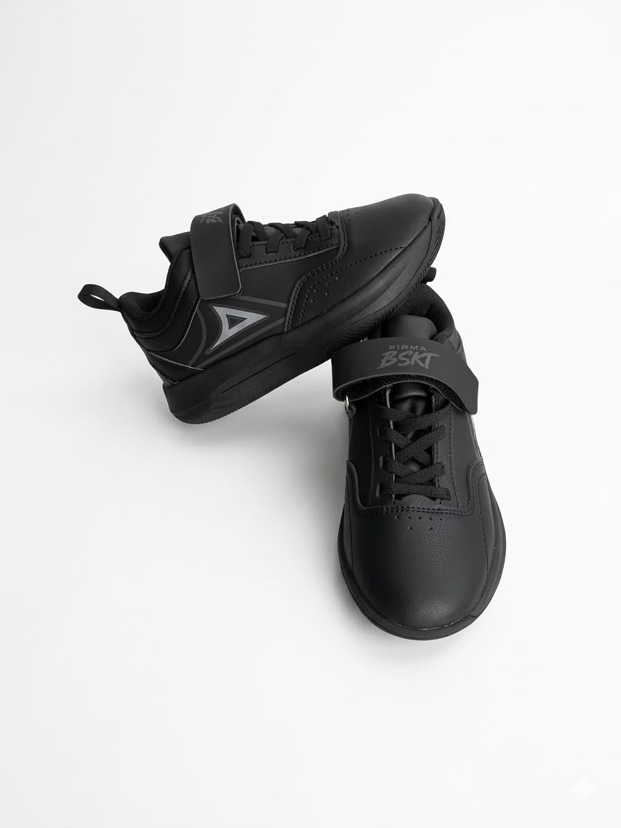 Tenis Deportivo Para Niño Pirma 2023 - Negro