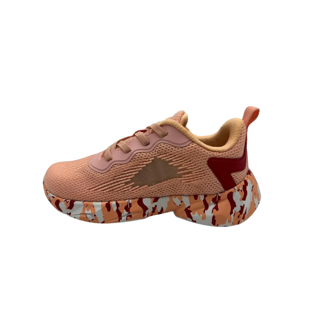 Tenis Deportivo Para Niña Charly 1098401002 - Coral