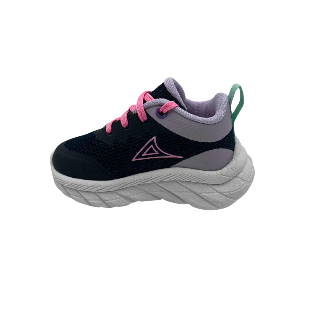 Tenis Deportivo Para Niña Pirma 8016- Azul/Lila