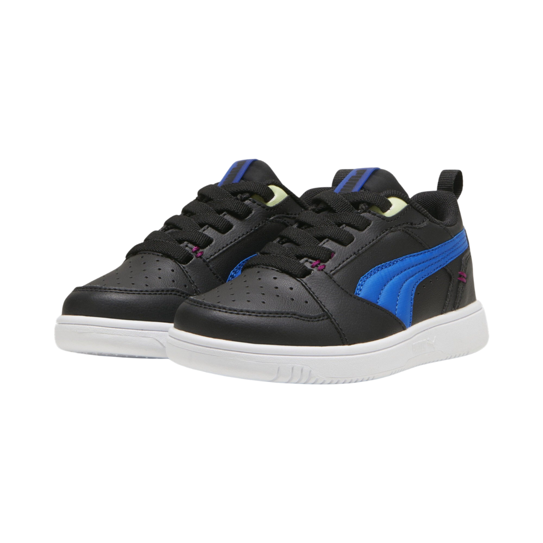 Tenis Deportivo Para Niño Puma 39794302 - Negro/Azul