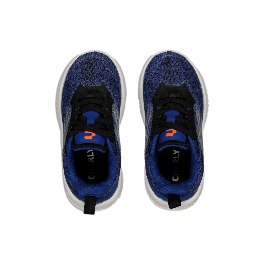 Tenis Deportivo Para Niño Charly 1098350004 - Azul marino