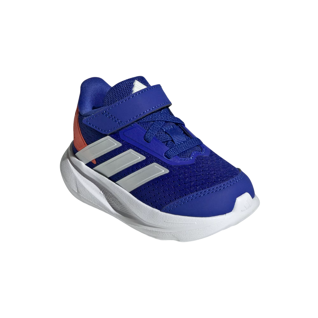 Tenis Deportivo Para Niño Adidas JI2142 - Azul/Naranja