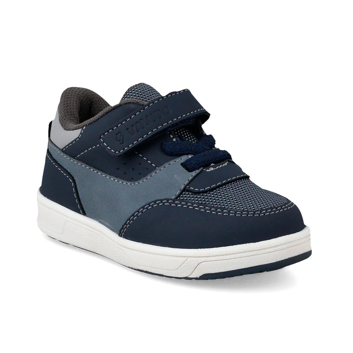 Tenis Casual Para Niño Tropicana Vavito VA332601ST - Buck/Marino