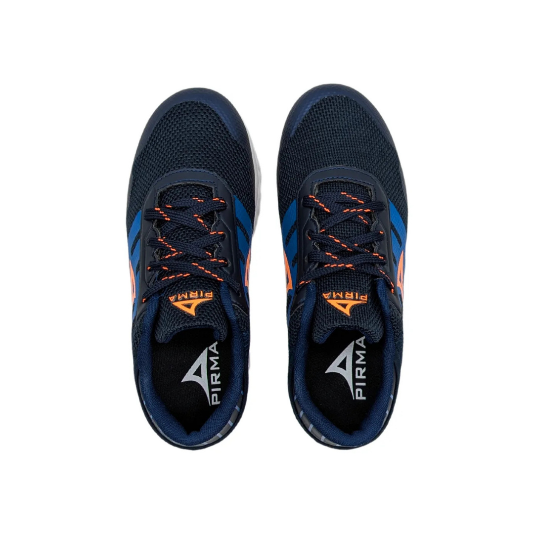 Tenis Deportivo Para Niño Pirma 8014 - Marino Azul