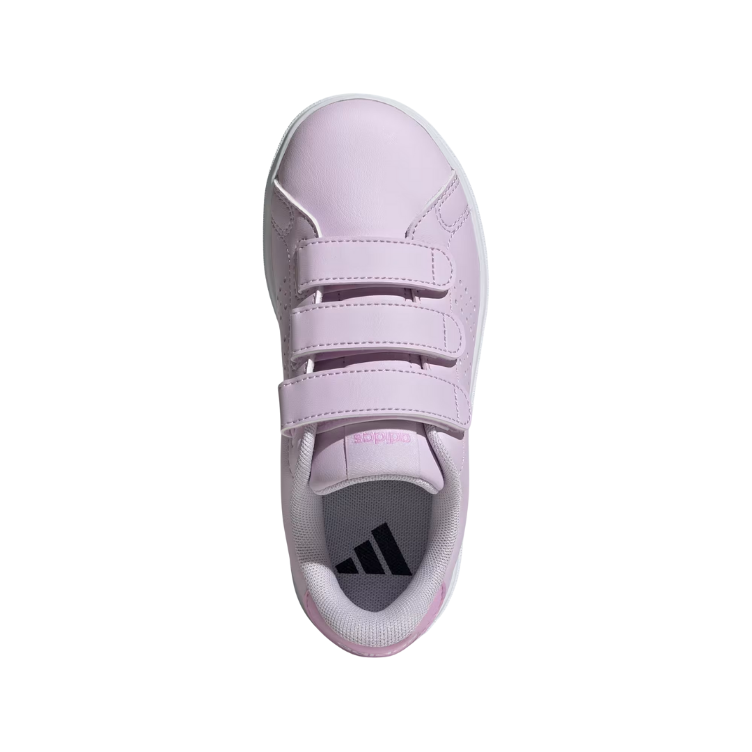 Tenis Deportivo Para Niña Adidas ID1304 - Morado