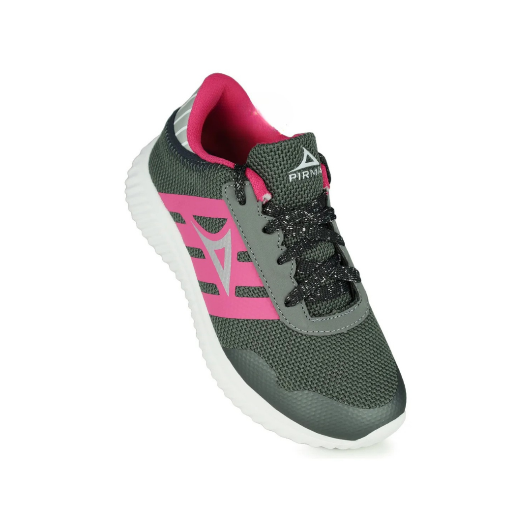 Tenis Deportivo Para Niña Pirma 8014 - Oxford/Rosa