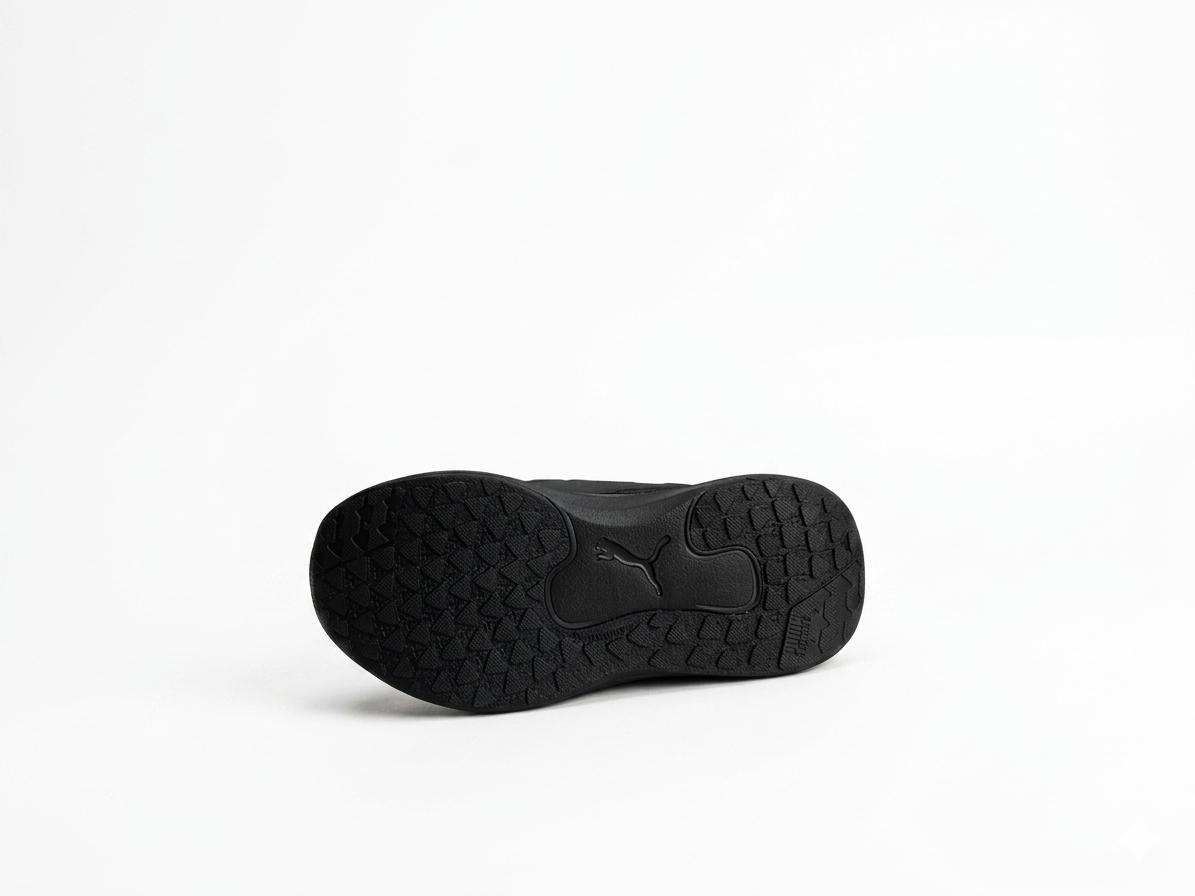Tenis Deportivo Para Niño Puma 37912502 - Negro solido