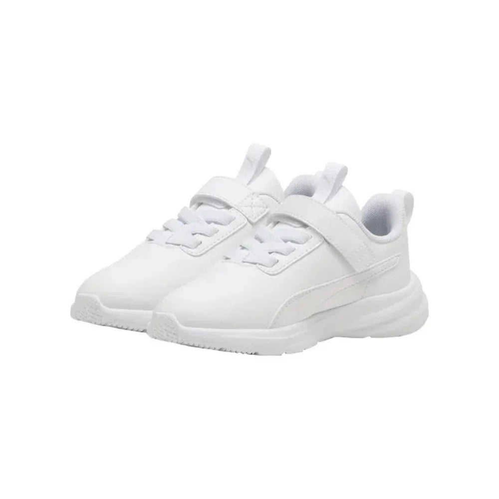 Tenis Deportivo Para Niño Puma 39699102 - Blanco
