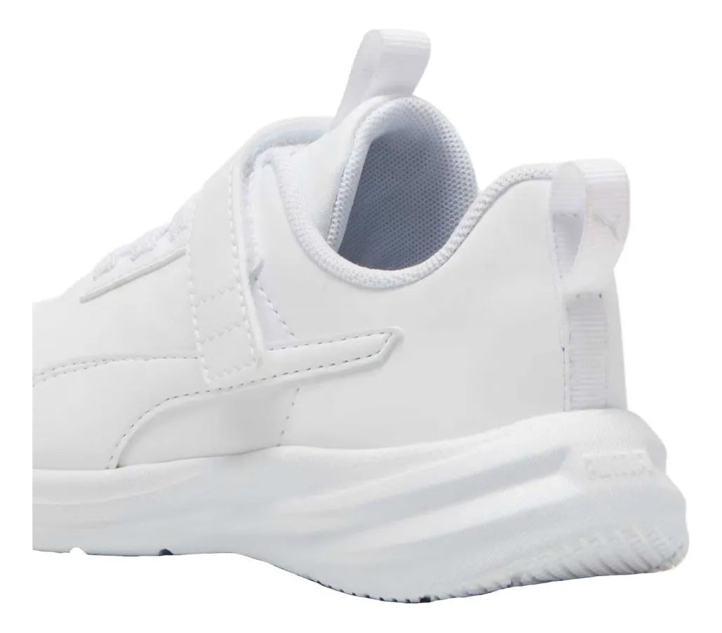 Tenis Deportivo Para Niño Puma 39699102 - Blanco