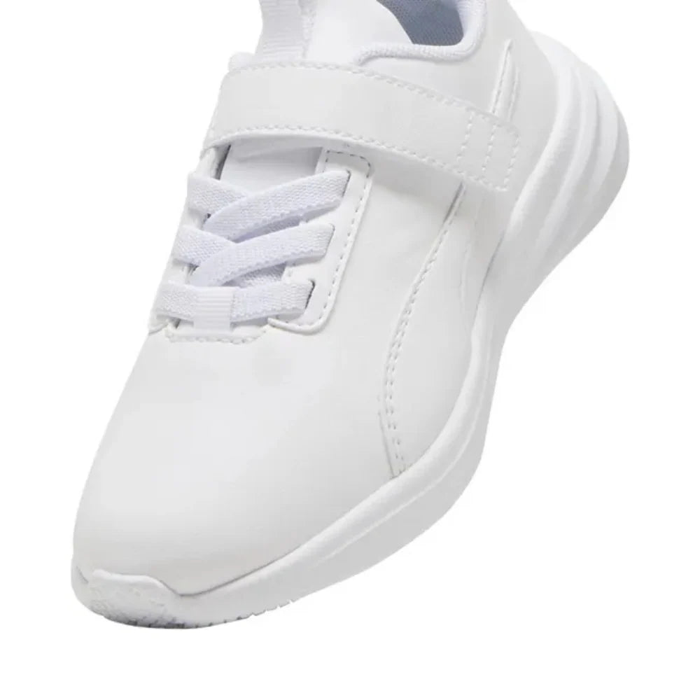 Tenis Deportivo Para Niño Puma 39699102 - Blanco