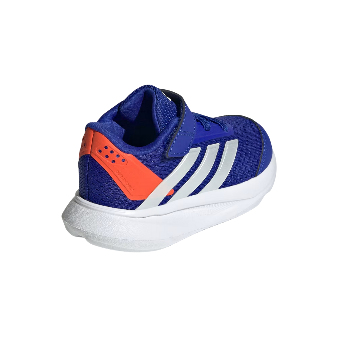 Tenis Deportivo Para Niño Adidas JI2142 - Azul/Naranja