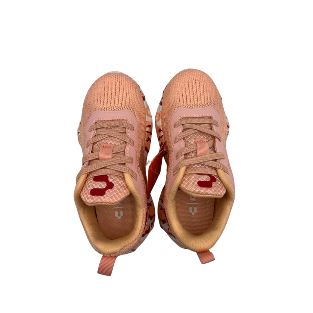 Tenis Deportivo Para Niña Charly 1098401002 - Coral