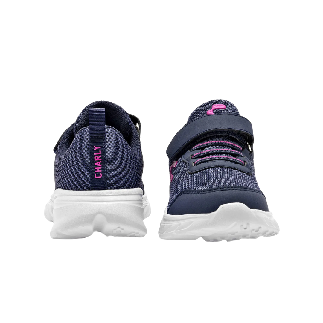 Tenis Deportivo Para Niña Charly 1065192002 - Marino