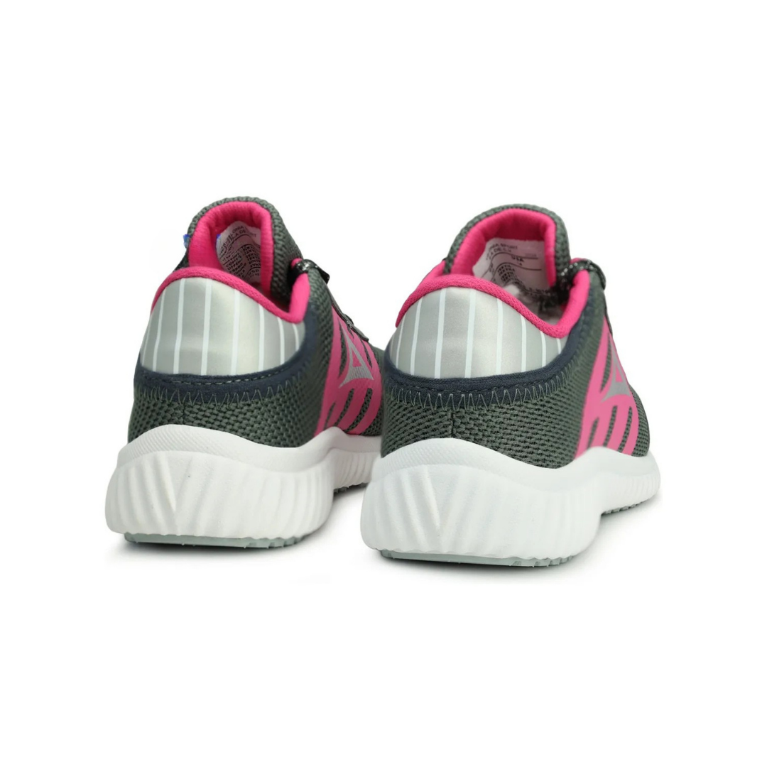 Tenis Deportivo Para Niña Pirma 8014 - Oxford/Rosa