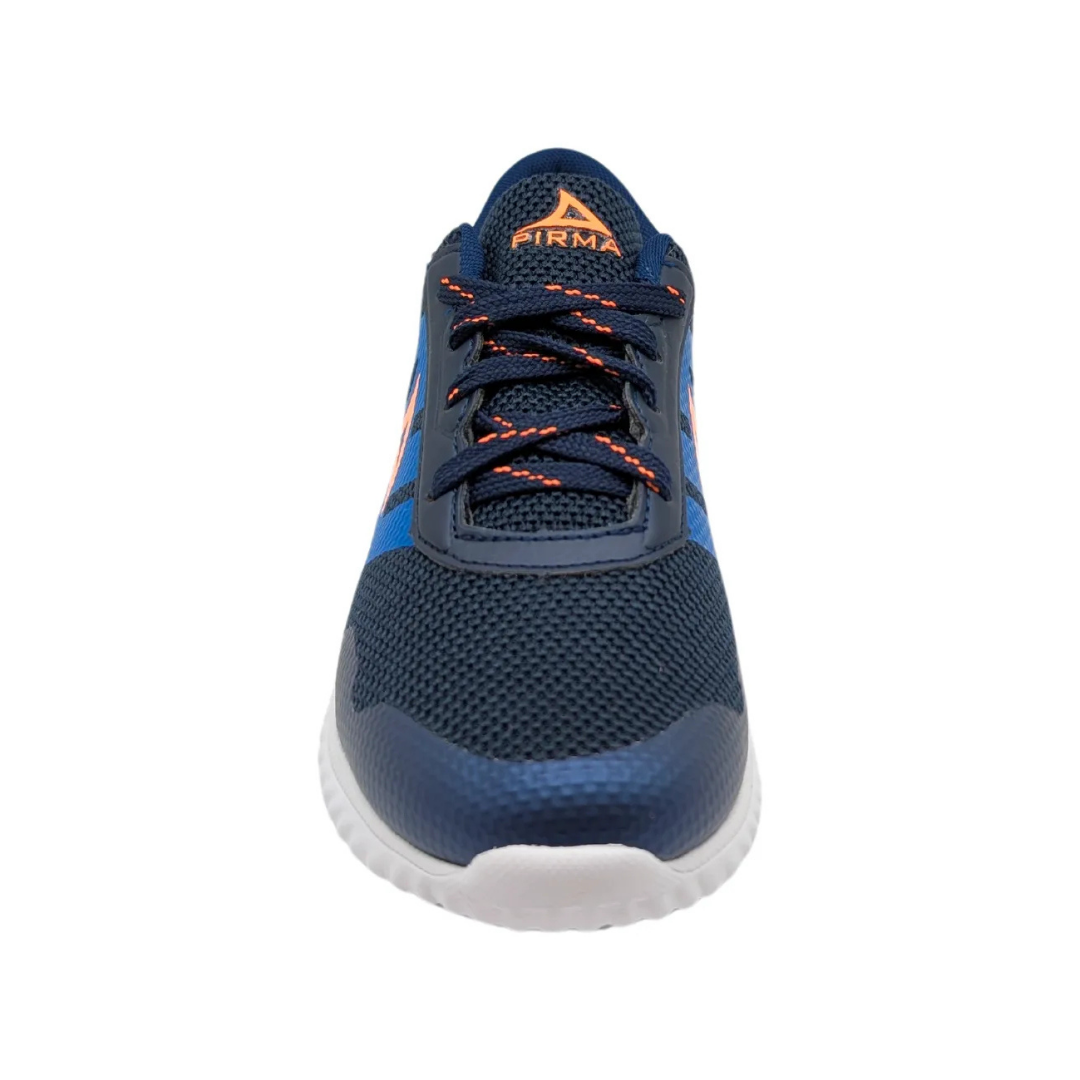 Tenis Deportivo Para Niño Pirma 8014 - Marino Azul