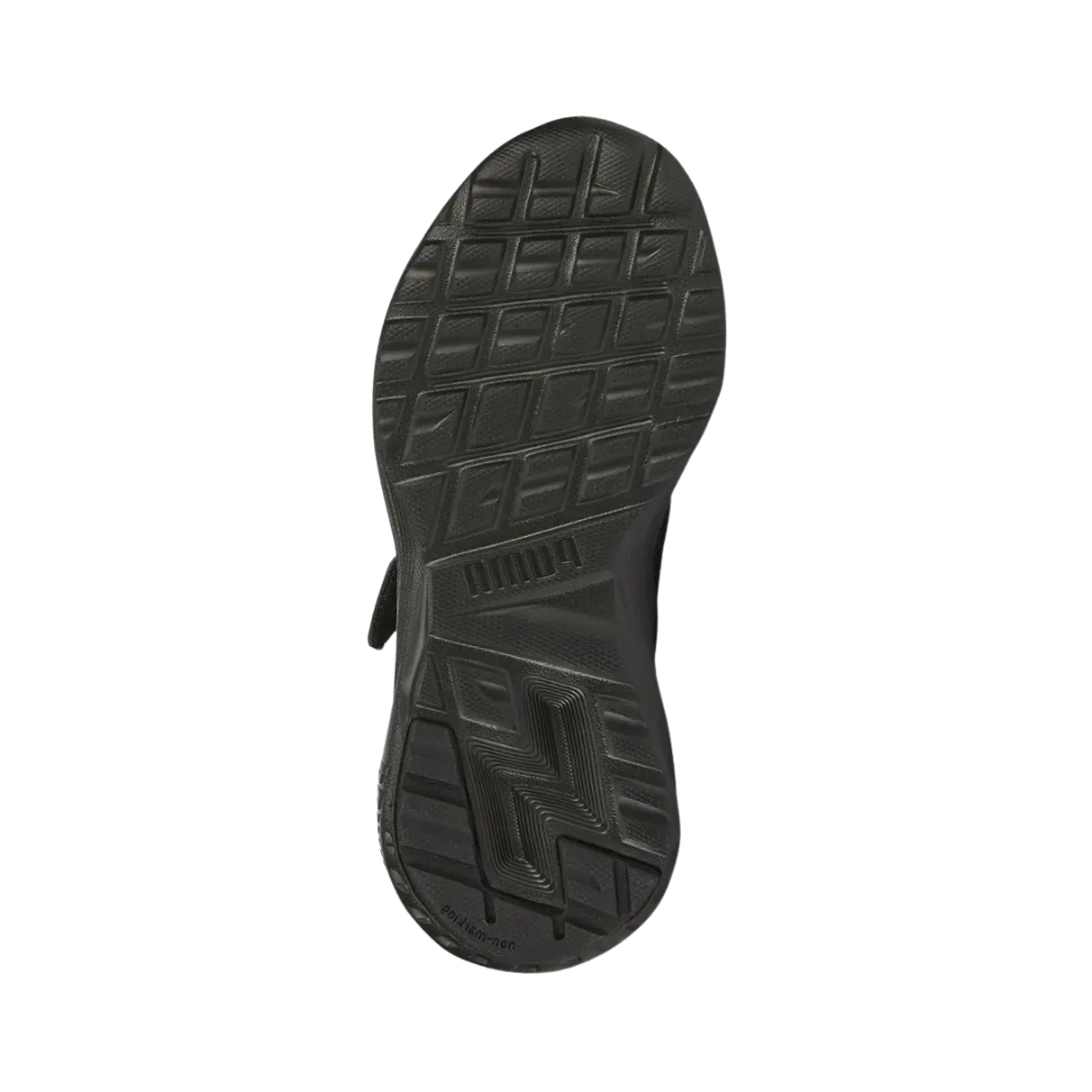 Tenis Deportivo Para Niño Puma 38738706 - Negro Total