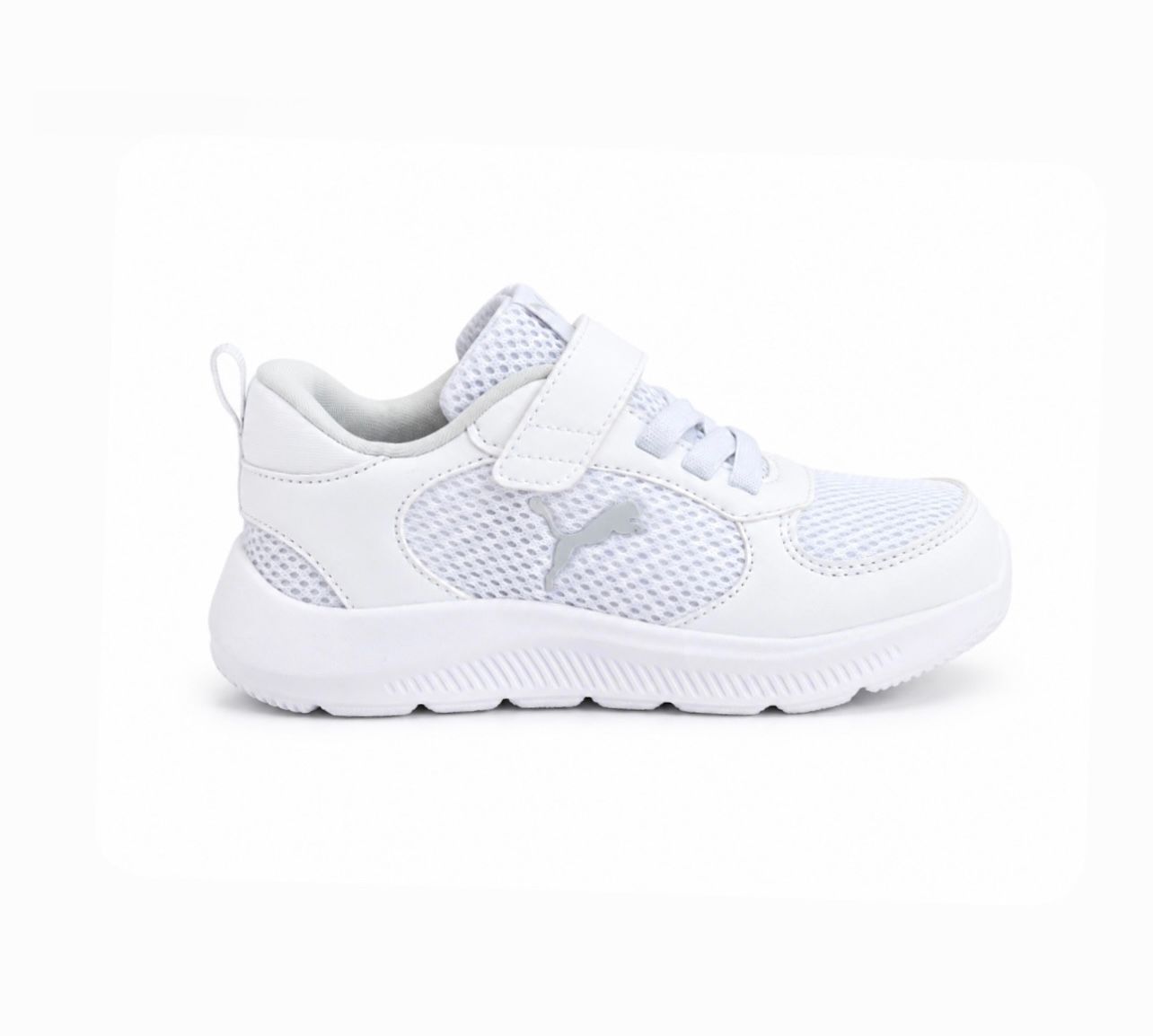 Tenis Deportivo Para Niño Puma 40058005 - Blanco