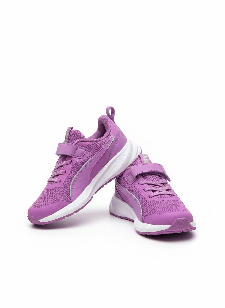 Tenis Deportivo Para Niña Puma 40152713 - Lila