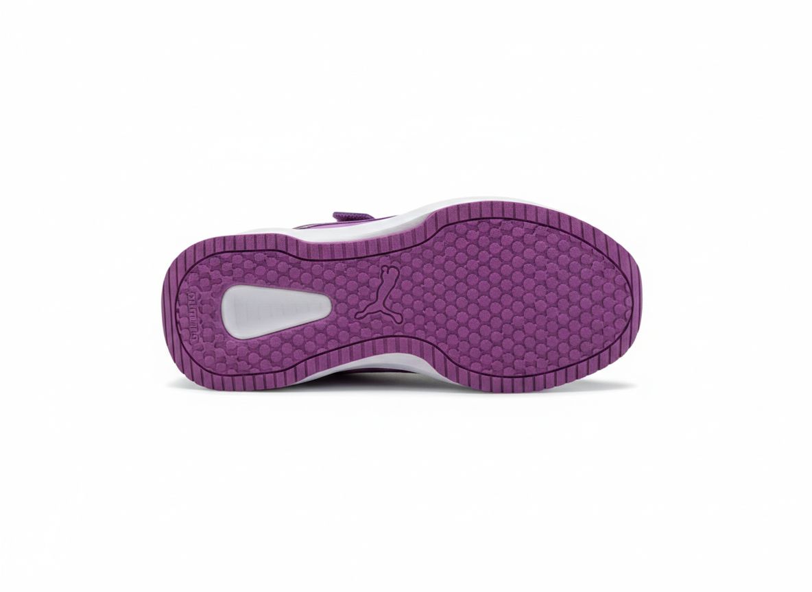Tenis Deportivo Para Niña Puma 40152713 - Lila