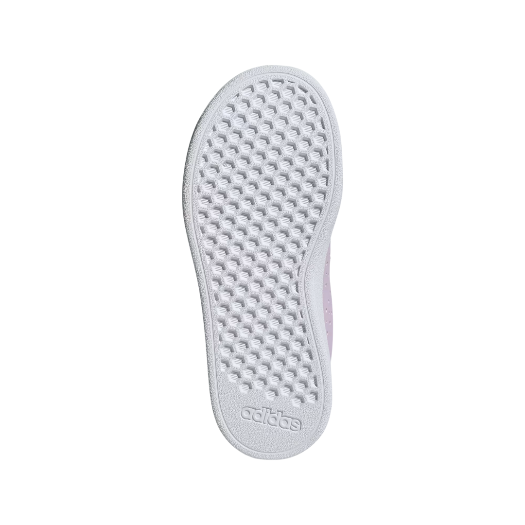 Tenis Deportivo Para Niña Adidas ID1304 - Morado