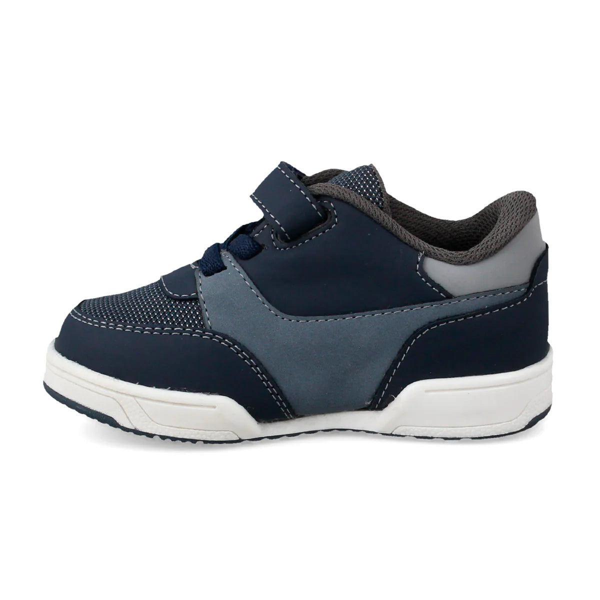 Tenis Casual Para Niño Tropicana Vavito VA332601ST - Buck/Marino