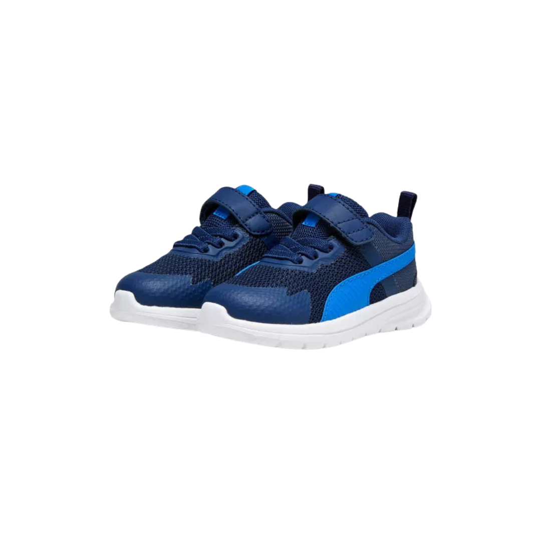 Tenis Deportivo Para Niño Puma 38624009 - Azul Persa
