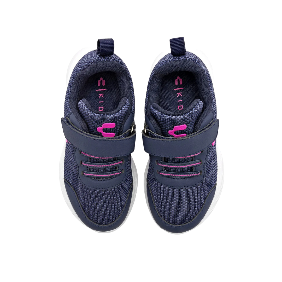 Tenis Deportivo Para Niña Charly 1065192002 - Marino