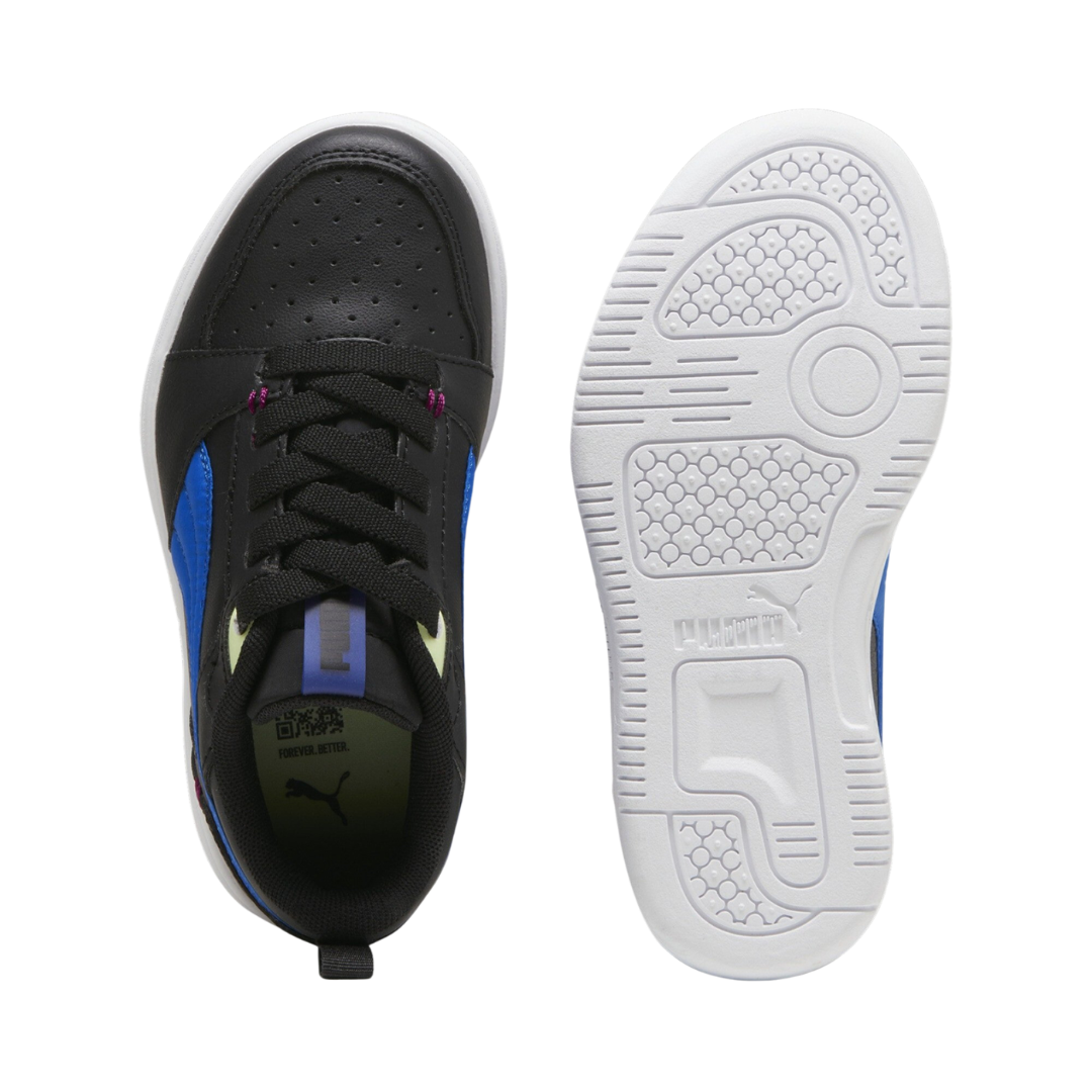 Tenis Deportivo Para Niño Puma 39794302 - Negro/Azul