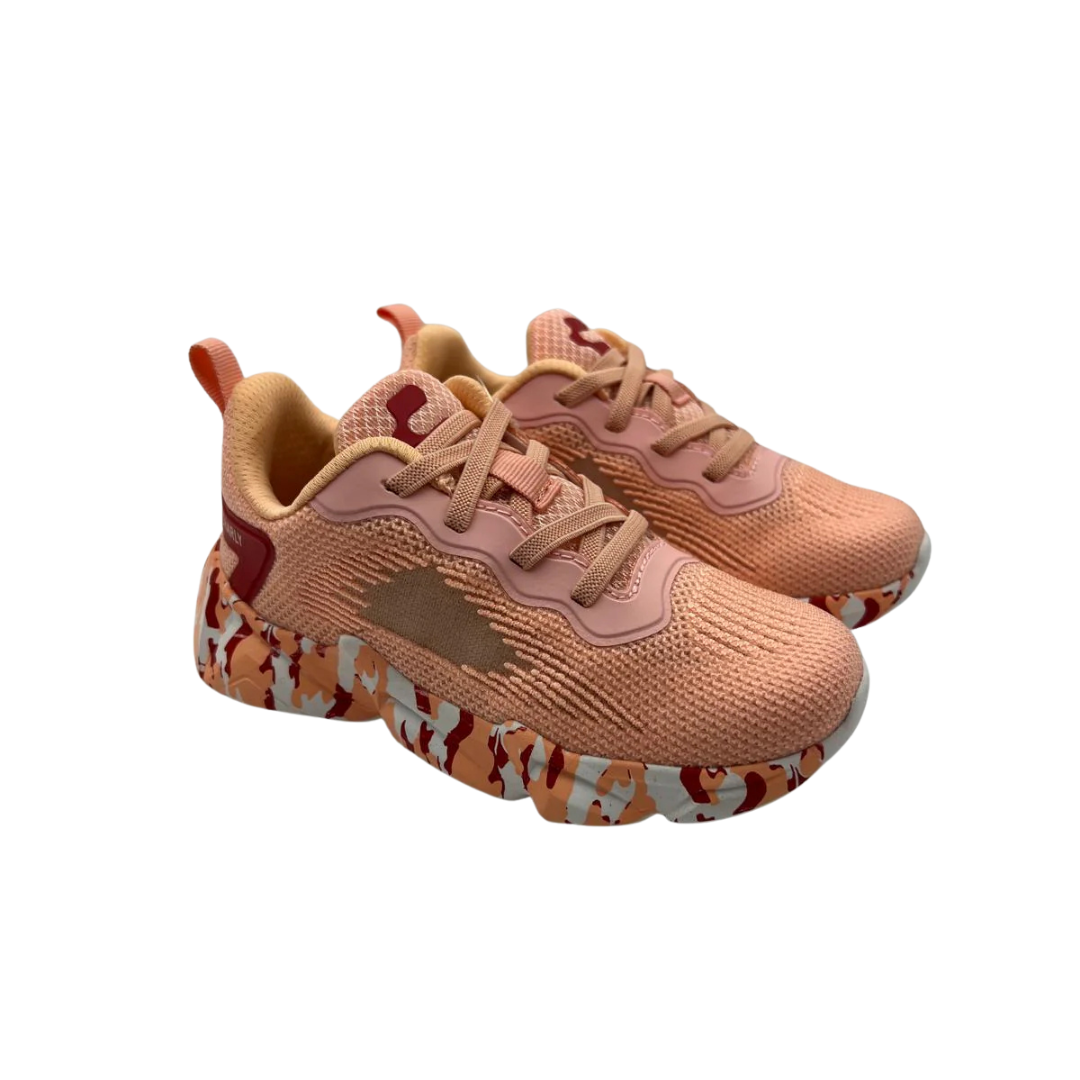 Tenis Deportivo Para Niña Charly 1098401002 - Coral