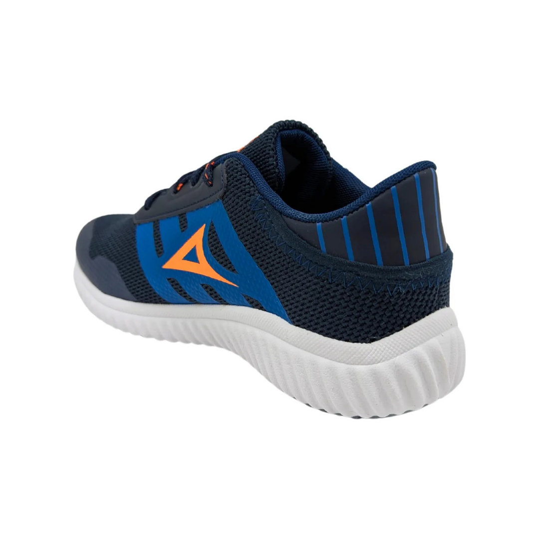 Tenis Deportivo Para Niño Pirma 8014 - Marino Azul