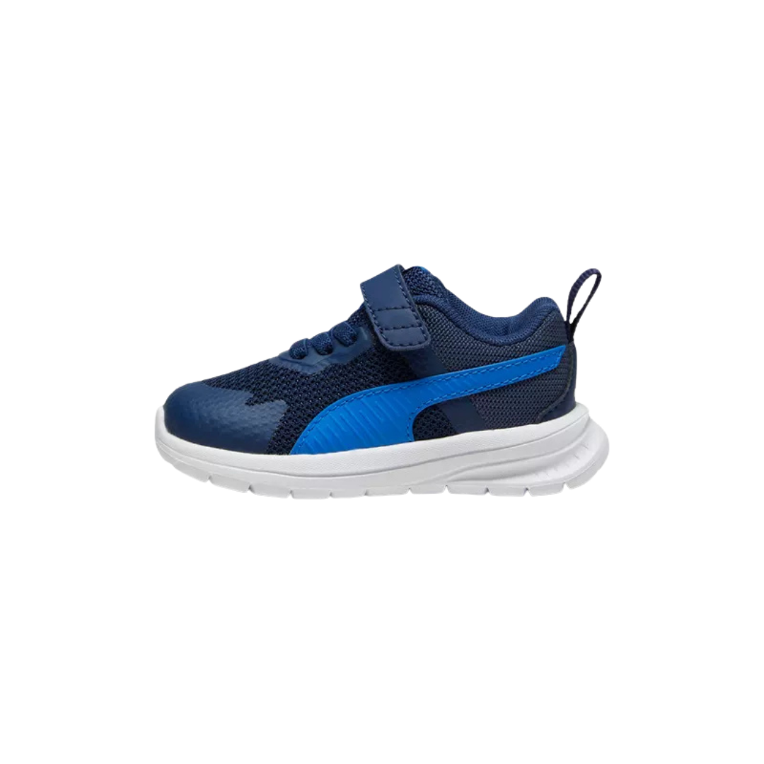 Tenis Deportivo Para Niño Puma 38623909 -Azul Persa