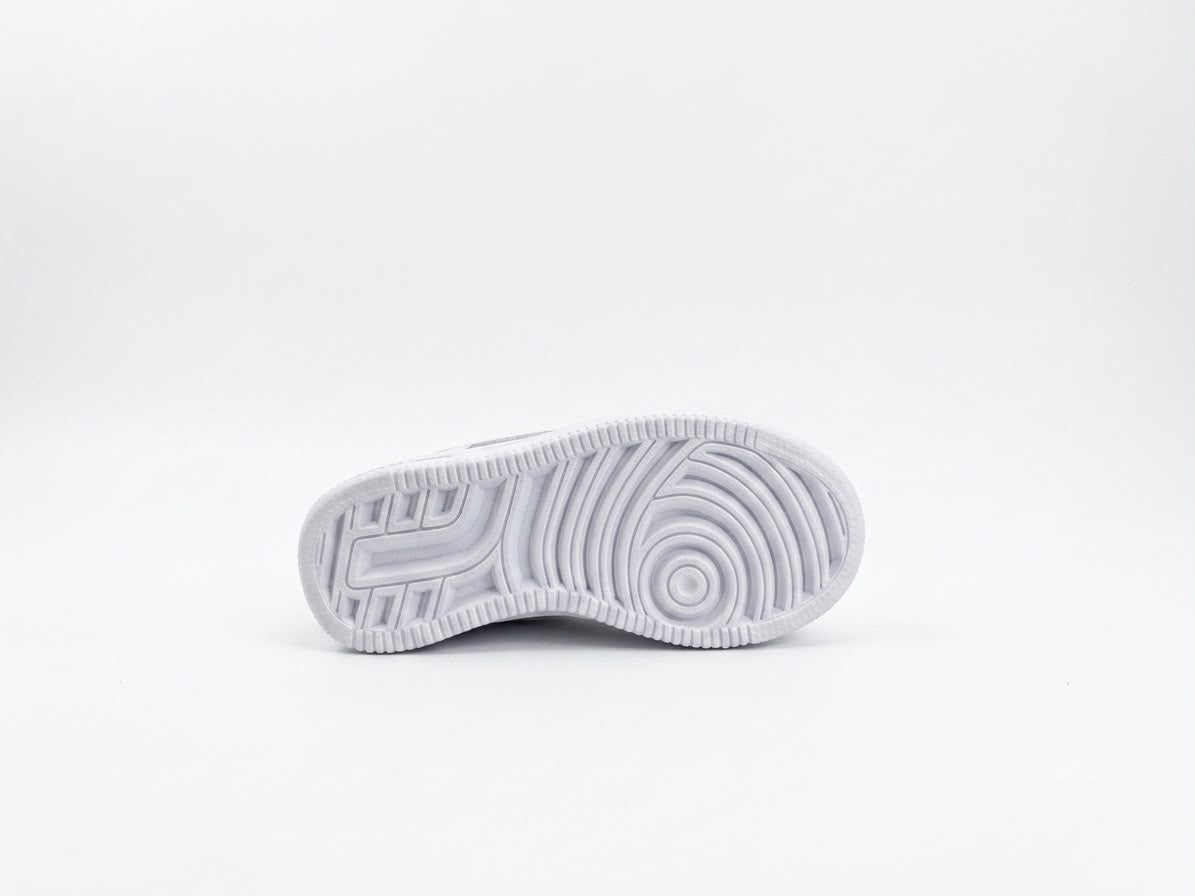 Tenis Casual Para Niña Pirma 5002 - Blanco/Lila