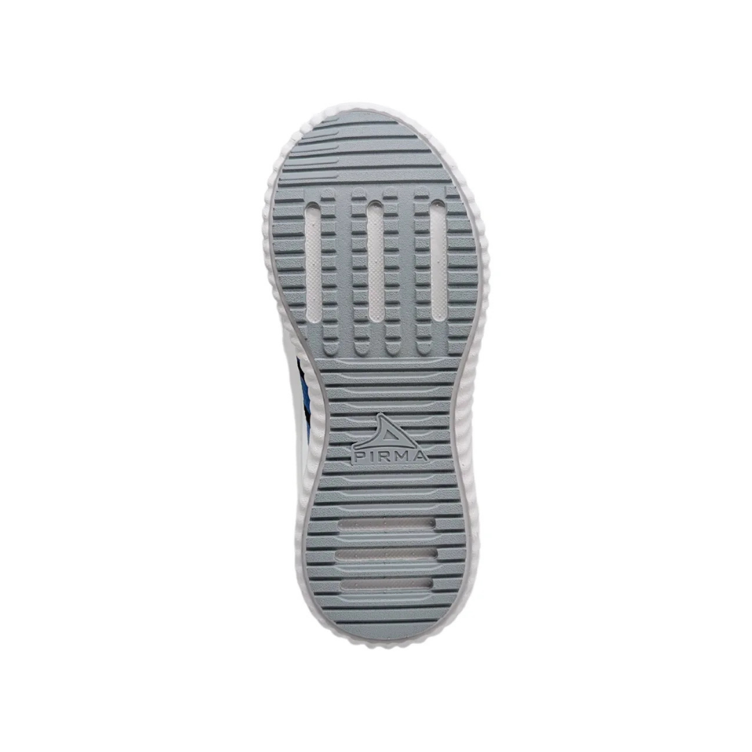 Tenis Deportivo Para Niño Pirma 8014 - Marino Azul