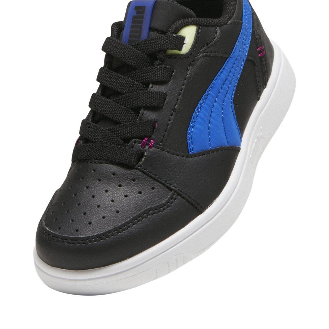 Tenis Deportivo Para Niño Puma 39794302 - Negro/Azul