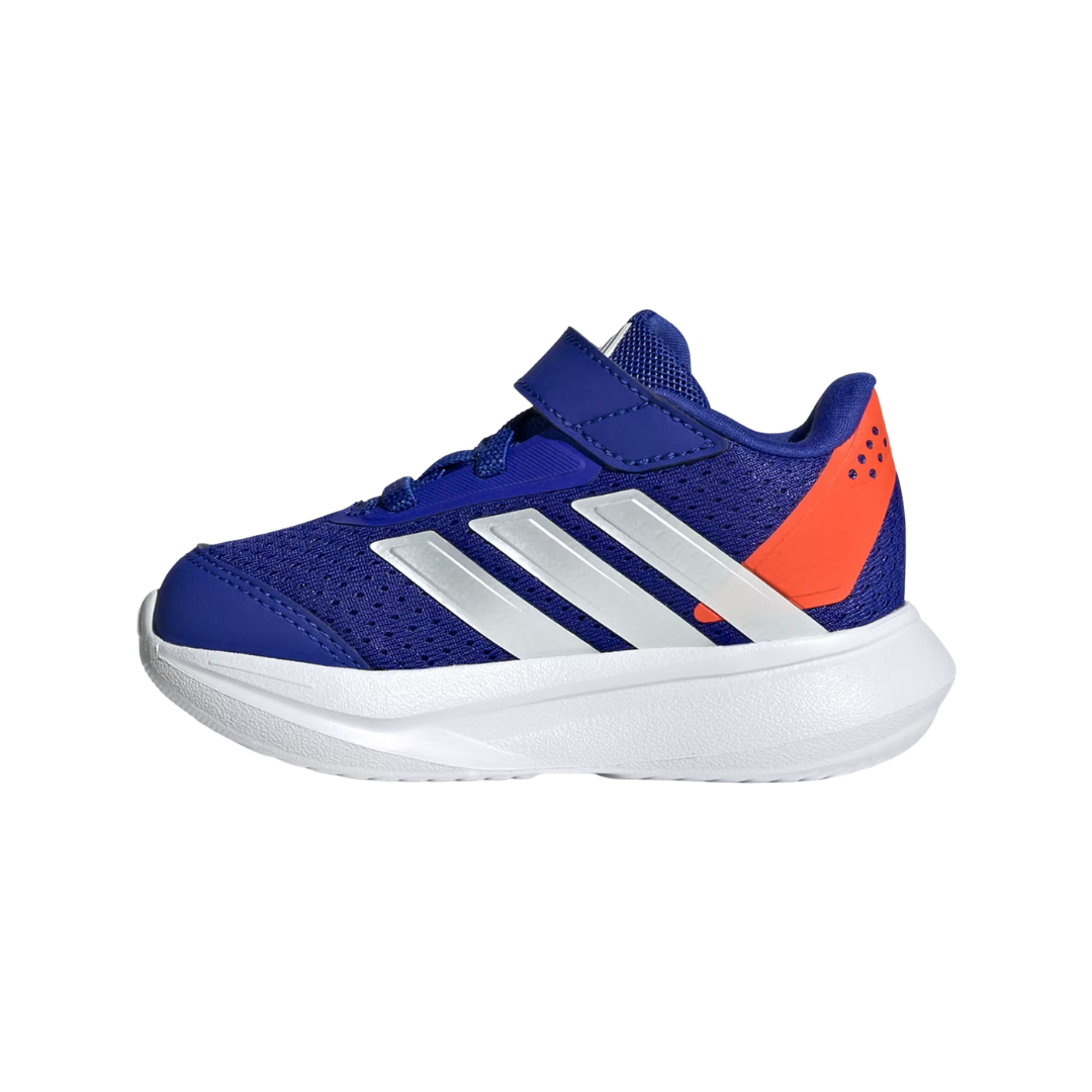 Tenis Deportivo Para Niño Adidas JI2142 - Azul/Naranja