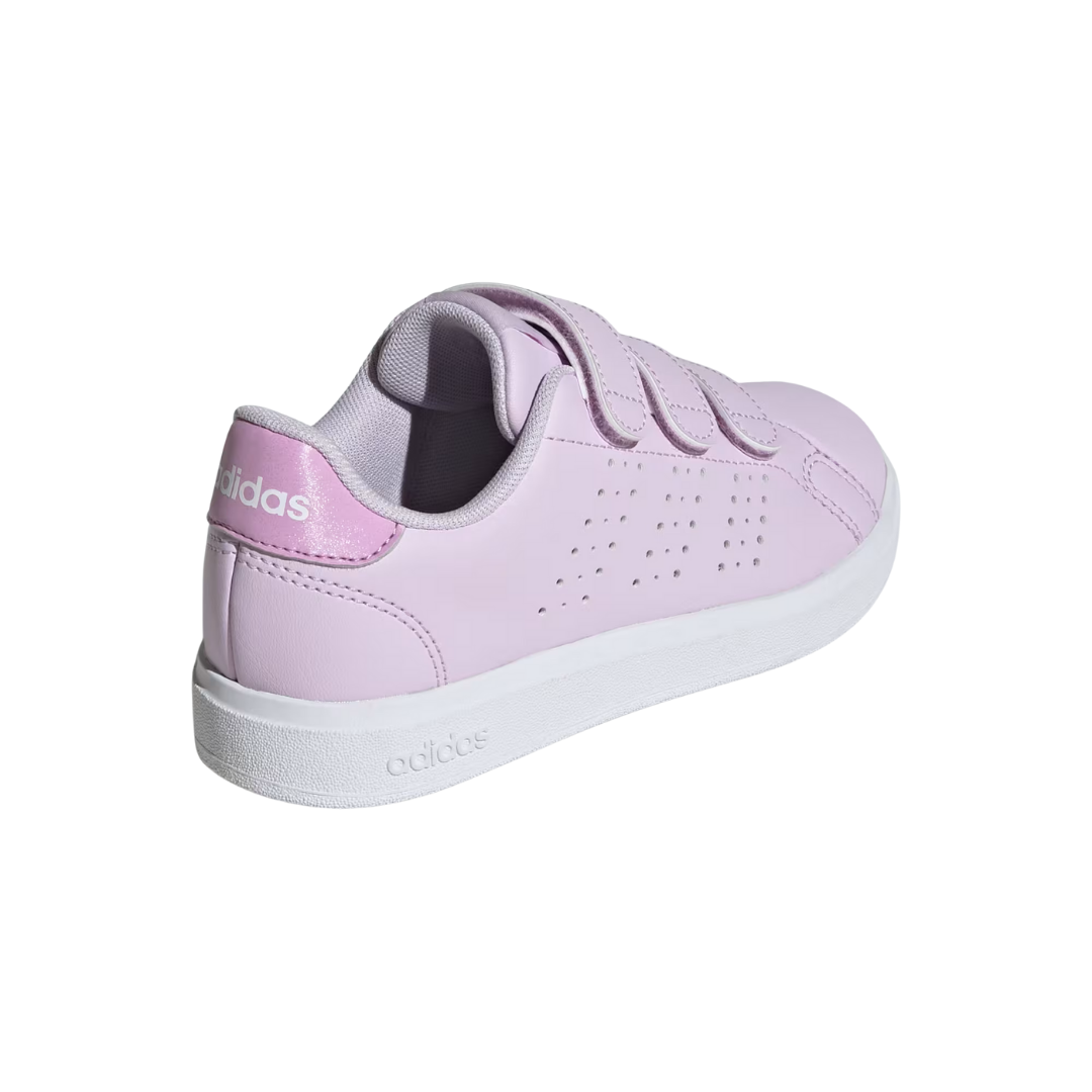 Tenis Deportivo Para Niña Adidas ID1304 - Morado